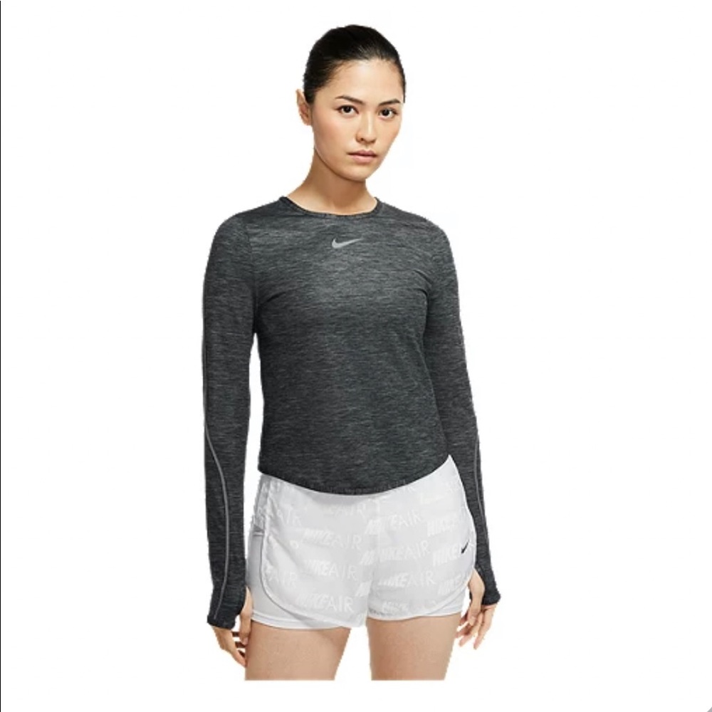 Nike Runaway Long Sleeve Reflective